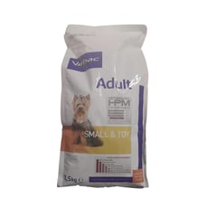 VIRBAC - Veterinary HPM Adult Dog Small and Toy 1,5 kg