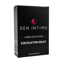 SEN INTIMO - Lubricante Íntimo Retardante Ejaculation Delay Spray 15ml Sen Íntimo