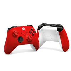 XBOX - Control Inalámbrico Series sx Rojo Pulse Red