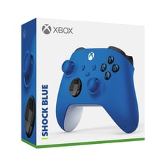 XBOX - Control Inalámbrico Series sx Azul Shock Blue