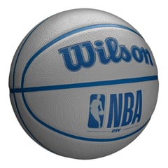 WILSON - Balon Baloncesto Basketball NBA Drive 7 Gris