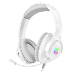 ONIKUMA - Diadema Audifonos X16 Blanco