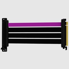 COOLER MASTER - Cable Riser MASTERACCESSORY PCIe 4.0 x 16-200mm