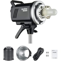 GODOX - LUZ DE VIDEO MS300 MONOLIGTH