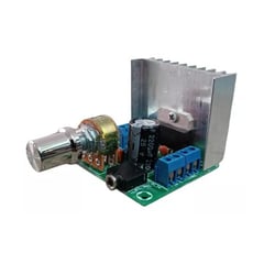 TECHMAN - Modulo Preamplificador De Audio