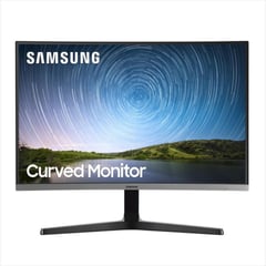 SAMSUNG - Monitor Curvo 32 CR500 Full Hd LC32R500FHLXZL