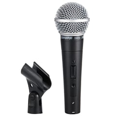 SHURE - Micrófono alámbrico Profesional Sm58