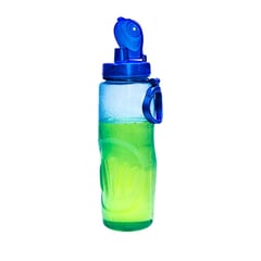 GENERICO - Botella Polisport Clip n´ Lock 1.1 L Polimes PSL1100 Azul