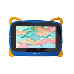 KRONO - Tablet Para Niños Kids PLus Colors Azul 3Gb Ram 32gb Rom