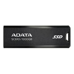 ADATA - UNIDAD EXTERNA SC610 500GB USB 3.2 GEN2 TYPE- A