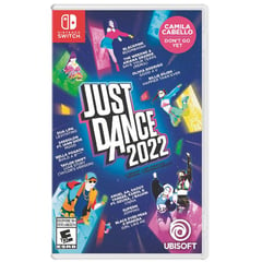 NINTENDO - Just Dance 2022 - Switch