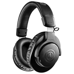 AUDIO TECHNICA - Audifonos Audio Techinca ATH-M20xBT Profesionales Bluetooth