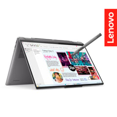 LENOVO - Portátil Yoga 7 2 en 1 Gen 9 AMD Ryzen 7 16GB 1TB 14”