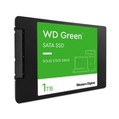 WESTERN DIGITAL - Disco de estado sólido SSD 1TB Sata 25”