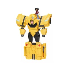 HASBRO - Transformers Earthspark Bumblebee