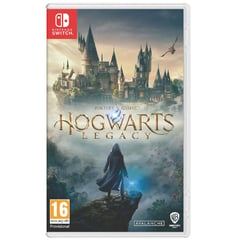 NINTENDO - Hogwarts Legacy - Switch