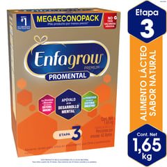 ENFAGROW - Premium Caja 3 Bolsas 550 Gr