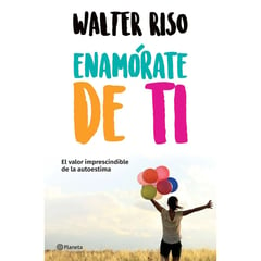 COMERCIALIZADORA EL BIBLIOTECOLOGO - Enamórate de ti Walter Riso