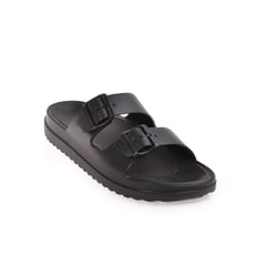 SKY WALK - Sandalias Para Hombre 663138SB403NEGRO