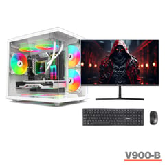 JANUS - COMPUTADOR GAMER AMD RYZEN 7 8700G/ RAM 16GB RGB DDR5/ SSD 1TB M.2/ 650W