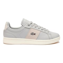 LACOSTE - Zapatilla Mujer Carnaby Pro 46SFA0038 Gris