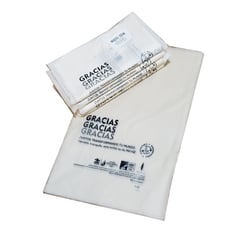 GENERICO - Bolsas Compostables de Maíz - Poop Bags x 30 Unidades