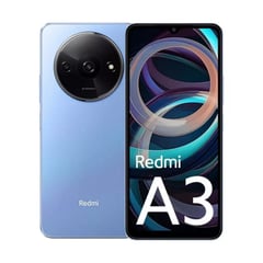 XIAOMI - Celular Redmi A3 64GB 3GB Ram Azul