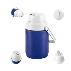 COLEMAN - Termo con boquilla Bebidas Frias 1.2 Litros thermos