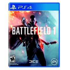 EA - Battlefield 1 - playstation 4