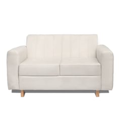 GENERICO - Sofa Sevilla Marfil 2ptos