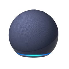 AMAZON - Alexa Parlante Inteligente Echo Dot 5ª Gen Azul