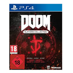 BETHESDA - Doom slayers collection - playstation 4