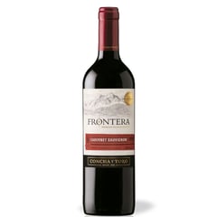 FRONTERA - VINO TINTO CABERNET SAUVIGNON 750 ML