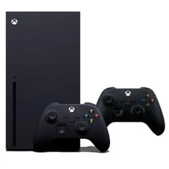 GENERICO - Consola Xbox Series X Con 2 Controles