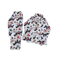 GENERICO - Pijama Floral az Morning 1604