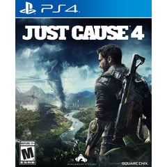 SQUARE ENIX - Just cause 4 - playstation 4