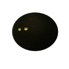 DUNLOP - Bola de squash doble punto amarillo
