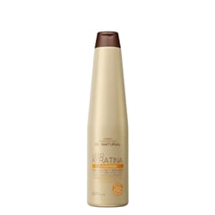 BE NATURAL - Acondicionador Lisso Keratina 350ml