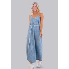 RUTTA - Vestido Mujer Azul 100406