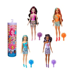 BARBIE - Color Reveal Serie Funky 6 Sorpresas