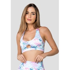 RUTTA - Top Mujer Multicolor 100884