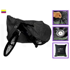 LAVEF - Pijama Bicicleta Antirrobo Argollas Semi-permeable