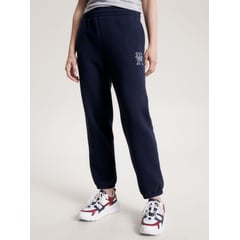 TOMMY HILFIGER - Joggers Modern Con Monograma Th