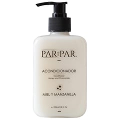 PARPAR - Acondicionador Miel y Manzanilla 290ml