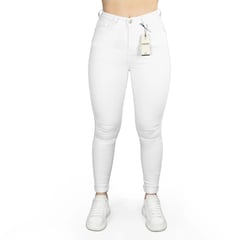 ZOE COMPANY - Jeans Skinny Premium White