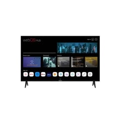 CAIXUN - Televisor 50 Pulgadas Uhd 4K Smart WebOs C50vauw