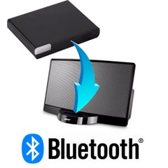 GENERICO - Adaptador audio Bluetooth 30 pines Para Dispositivos Bose serie 1 & 2