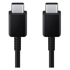 GENERICO - Cable C A C 1M Carga rápida compatible Samsung S23 S22 S21 S20