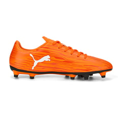 PUMA - Tenis Para Hombre Rapido Iii Fg/Ag Naranja