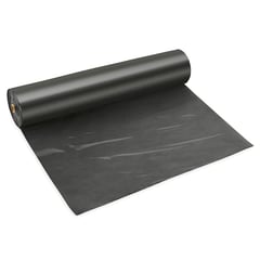 GENERICO - Bolsas De Polietileno Rollo Precortado 10x16 Negro 25kg